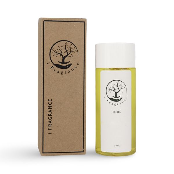 key Lime &amp; Ginger Diffuser Refill - 150ml