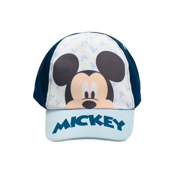 Mickey Mouse Baby Peak Cap