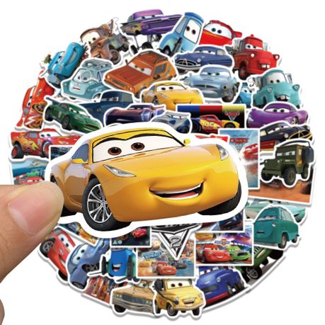 Custom Cars Sticker Mix (50 piece), Shop Today. Get it Tomorrow!