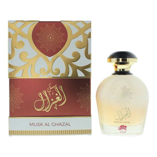 Al Fares Musk Al Ghazal Eau de Parfum 100ml (Parallel Import)