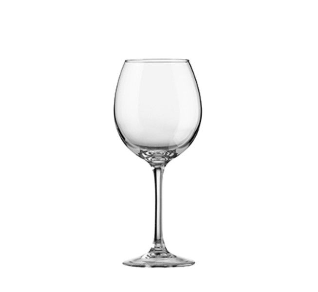 Vicrila - Decanter 590ml Cocktail/Wine Glasses (6 Pack)