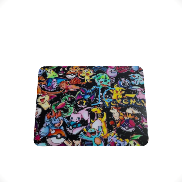 Pokémon Black ND-Mouse Pad