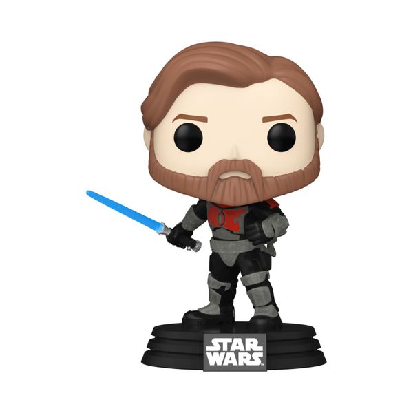 Funko Pop! Star Wars: Obi Wan Kenobi