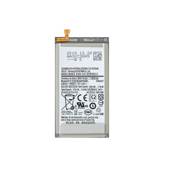 Replacement Battery for Samsung Galaxy S10e