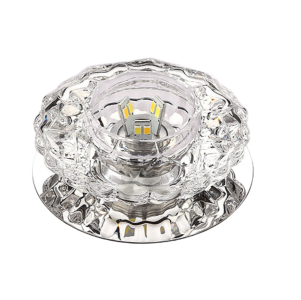 Corridor LED Ceiling Lights With Warm And Colored Light