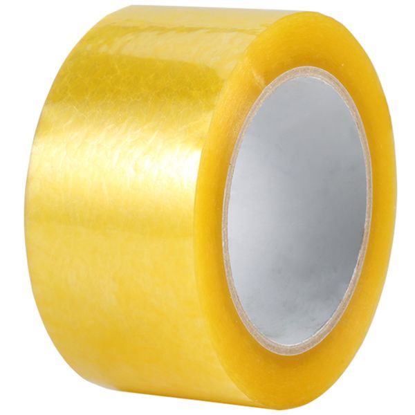 Packaging Carton Sealing Tape Clear 48mm x 200m