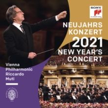 New Year's Concert 2021 (Vinyl / 12" Album Box Set)
