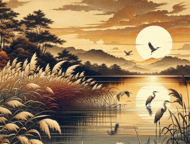 Modern Canvas Wall Art Home Decor - Natural Landscape