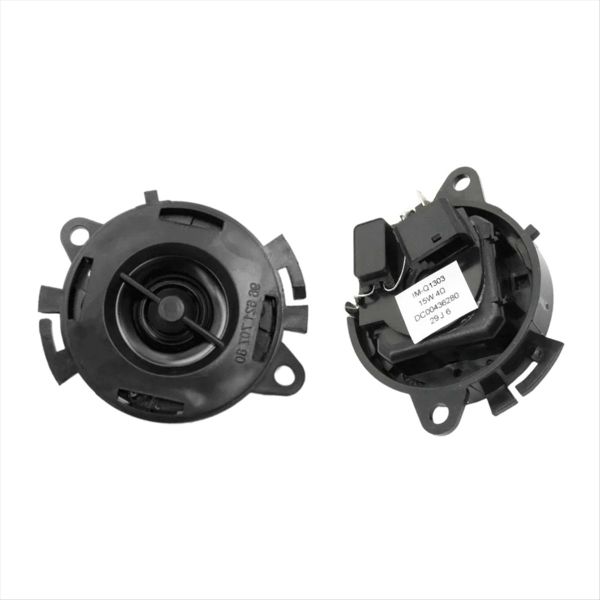 2 x Car Loudspeaker Tweeter Head 6562En 6562C7 Compatible with Peugeot