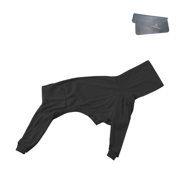 Dog Shedding Long Sleeve Onesie Jumpsuit