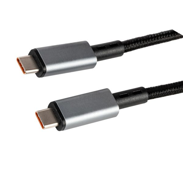 2m USB-C Cable - 240W Power Delivery, 20Gbps Data Transfer