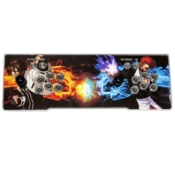 Pandora 13 | 2 Player Arcade Console - 5568 Games | Street Fighter