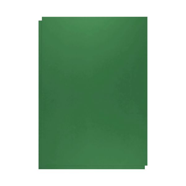 Dala Sugar Paper Dark Green A4 50 Pieces 70g