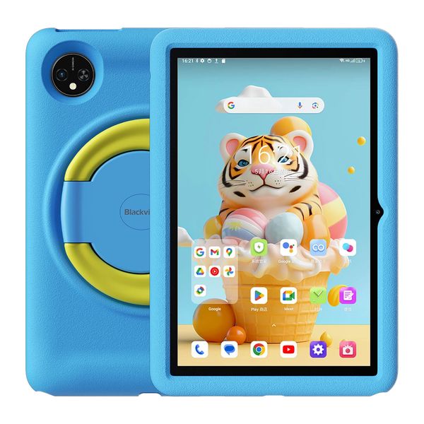 Blackview TAB 80 Kids 10.1" 64GB LTE Tablet - Fantasy Blue