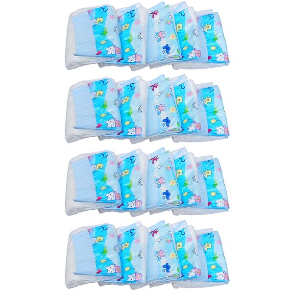 20 x Disposable Female Dog Diapers/Nappies