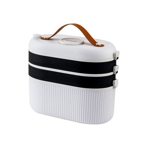 3 Layers Multi-Purpose Medicine Storage Box DC-503