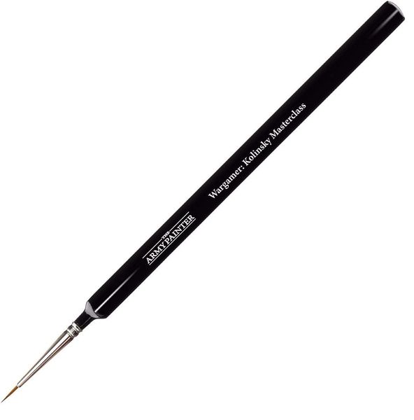 The Army Painter Brush – Kolinsky Masterclass