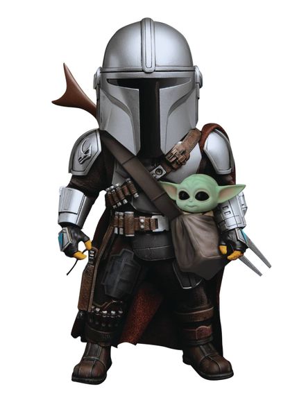 Star Wars Mandalorian EAA-122 The Mandalorian Figure