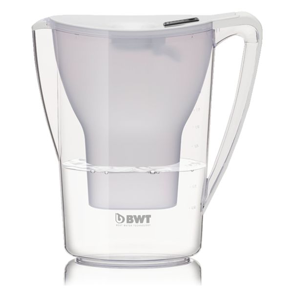 BWT Penguin 2.7 Litre Magnesium Water Filter Jug