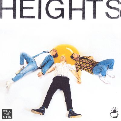 Heights (Vinyl / 12" Album)
