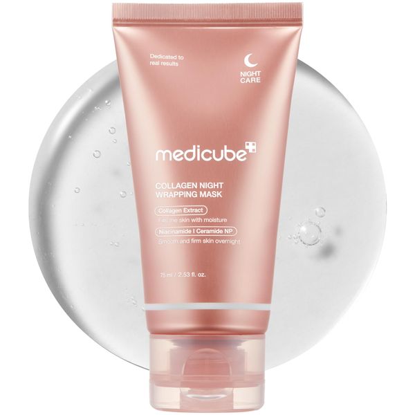 Medicube Collagen Night Wrapping Mask (75ml)