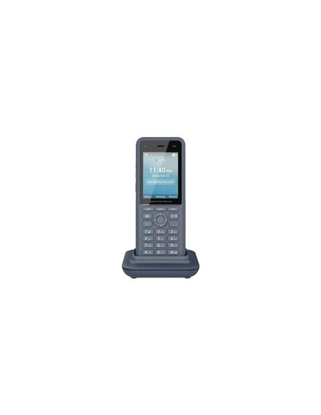 Grandstream Ruggedised Cordless WiFi 6 IP Phone