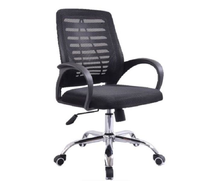 Office Chair - Luna Diamond Mesh Office Chair