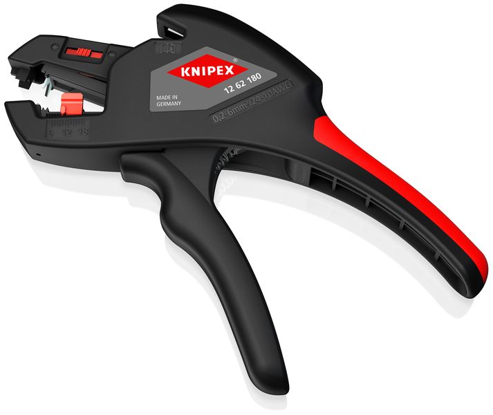 KNIPEX - Automatic Insulation Stripper 180mm