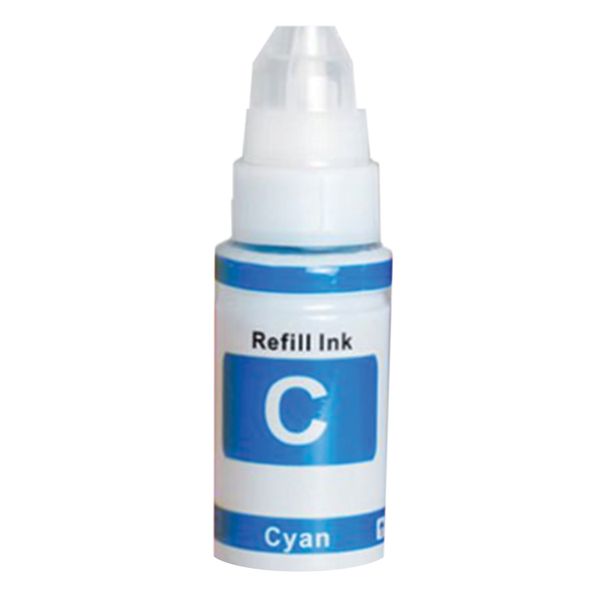 Cyan Compatible With Hp Gi40 image