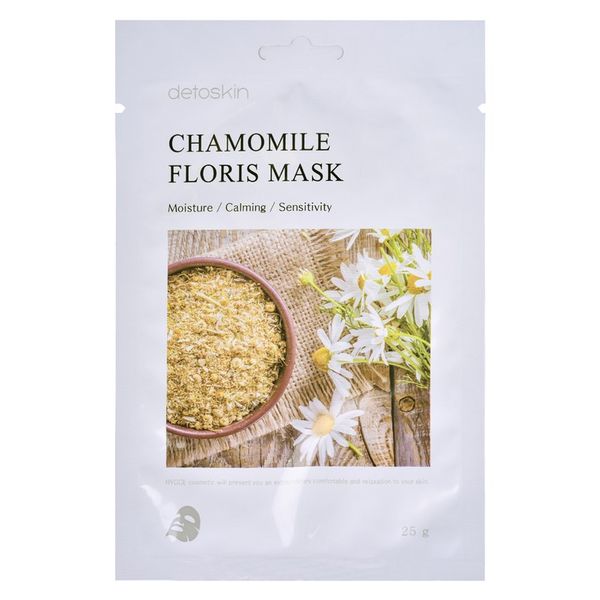 Detoskin - Chamomile Floris Mask (Parallel Import)