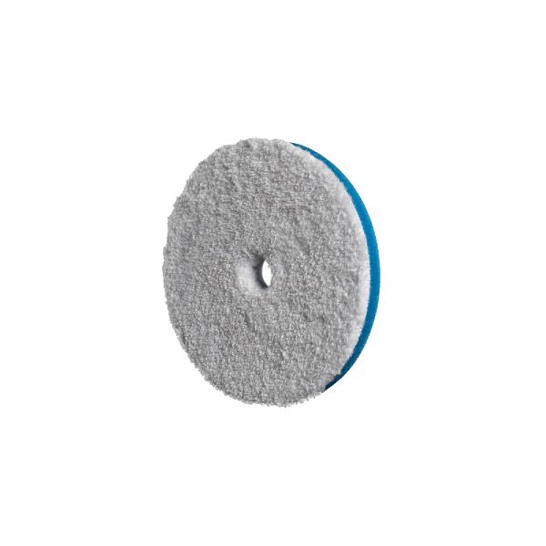 Rupes D-A Coarse Blue Microfiber Extreme Cut Pad 3 Inch Mf80h