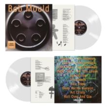 Bob Mould (Vinyl / 12" Album (Clear vinyl))