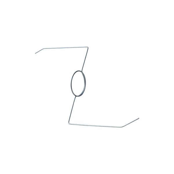 Nemtek Electric Fence In Line Earth Loop Stainless Steel 10 Pack