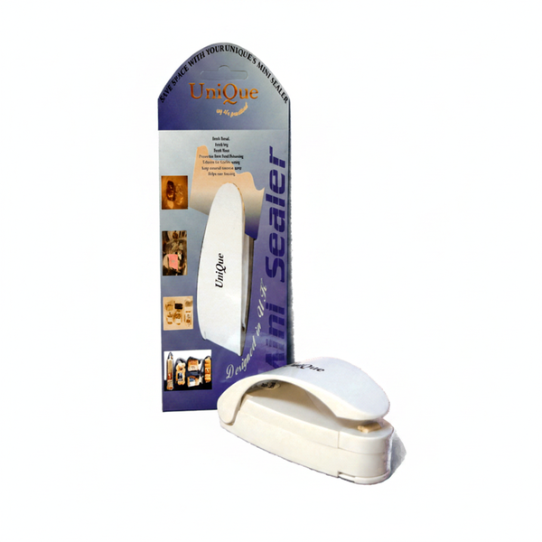 Casey Portable Mini Bag Sealer for Food Preservation