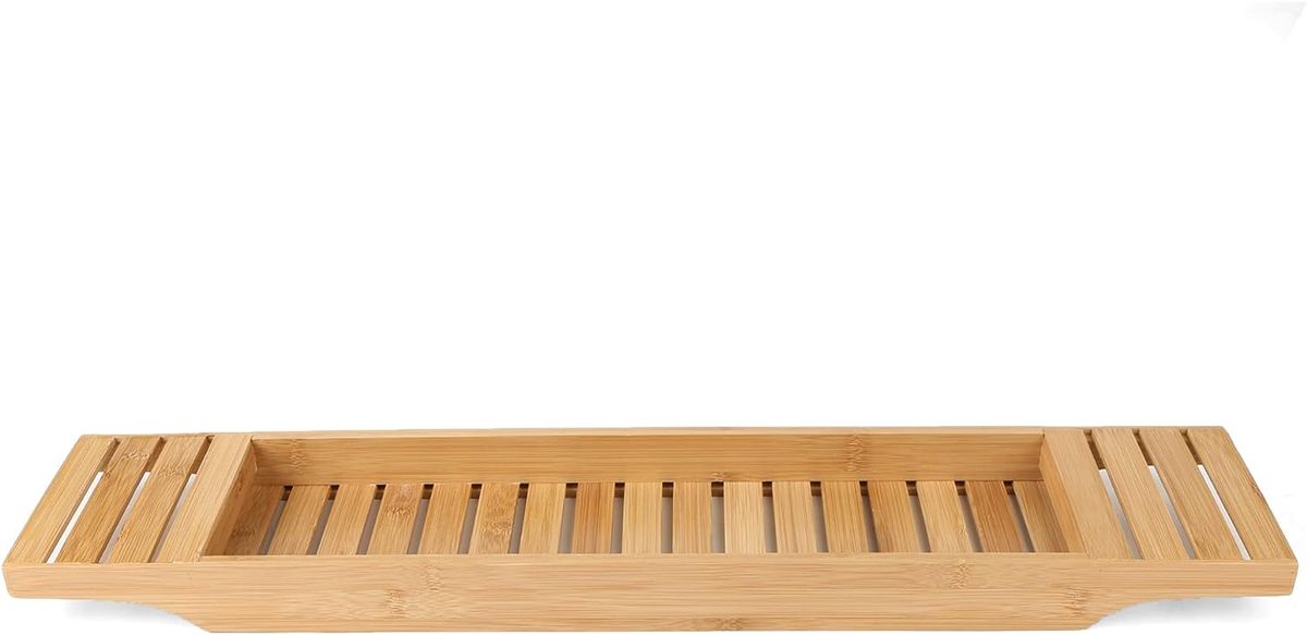 Bamboo Shower Rack -AVN