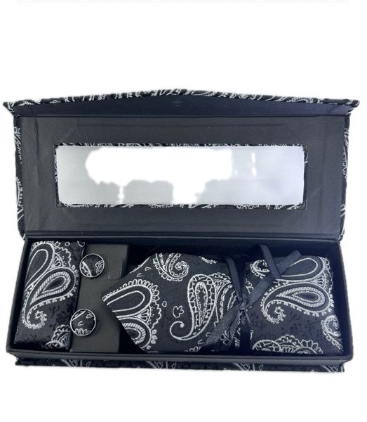 Men's Fashion Ties - 3-piece