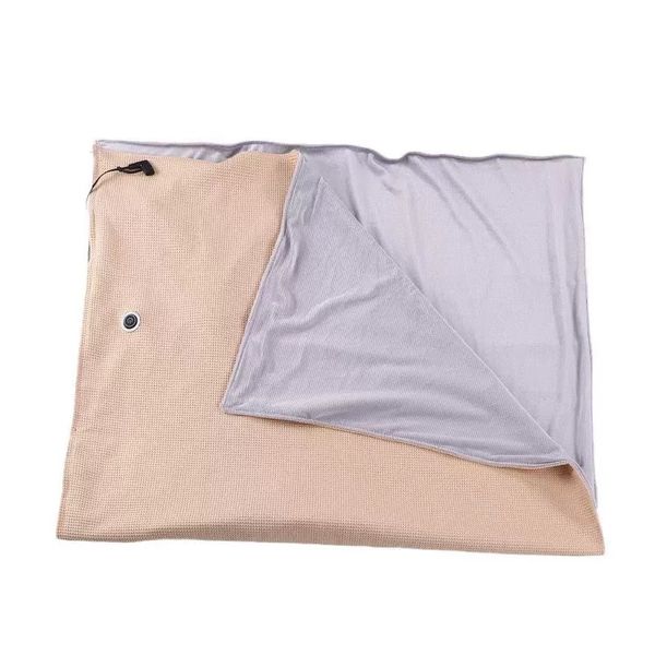 Electric heating blanket, heated and warm shawl, washed shawl