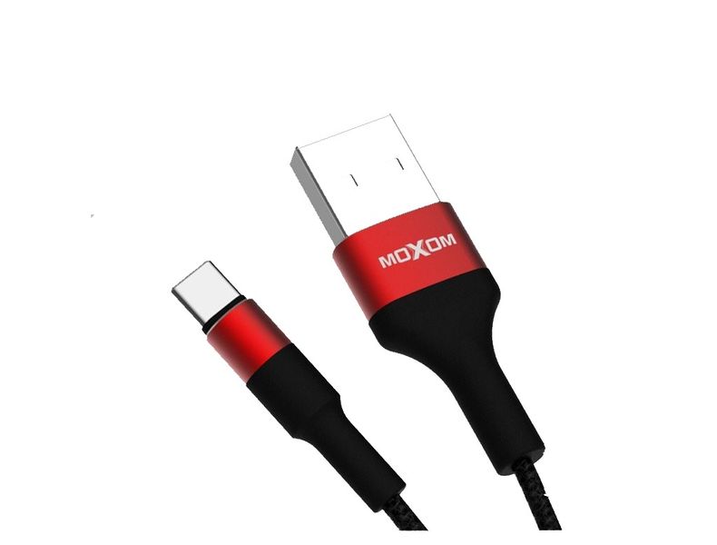 MOXOM 2 Meter Cable Type-C