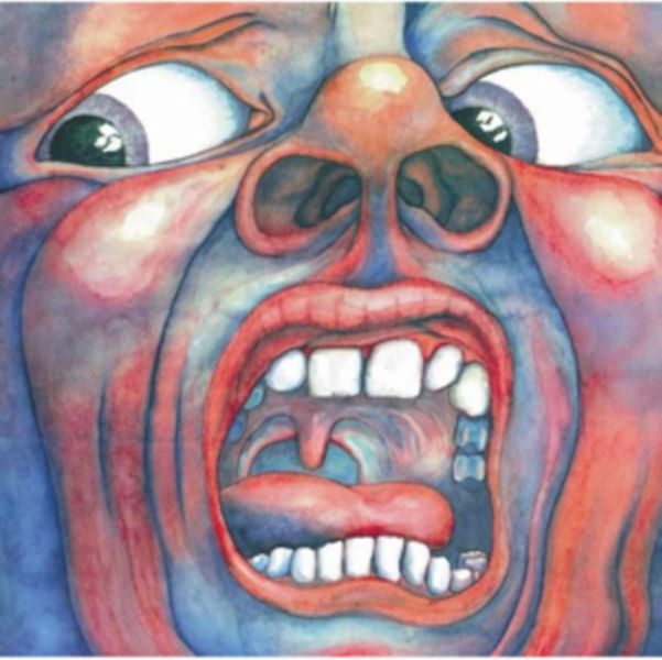 In the Court of the Crimson King (Vinyl / 12" Album)