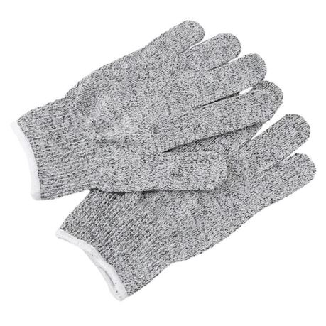 Kitchen Safety Anti Cut Knife Resistant Hand Protector Gloves