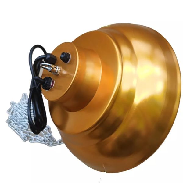 Animal Heating Tube Lampshade 400W