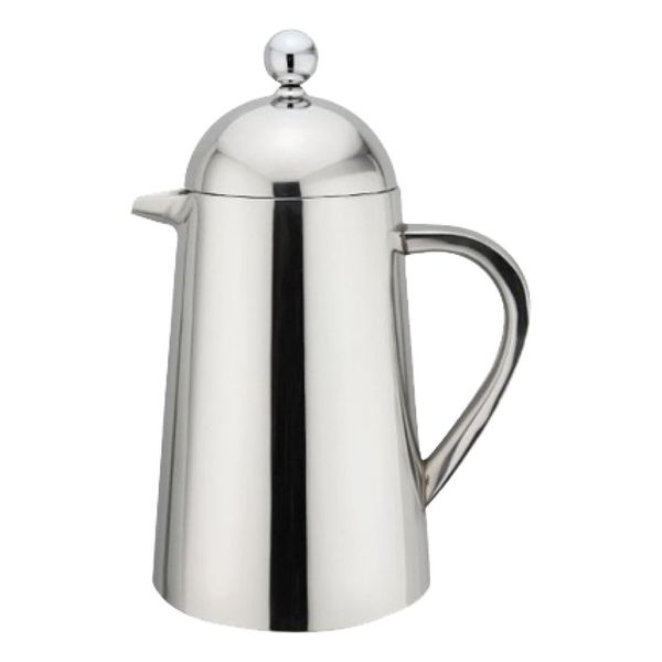 Regent Thermique Coffee Plunger Double Wall St Steel 3 Cup, (350ml)