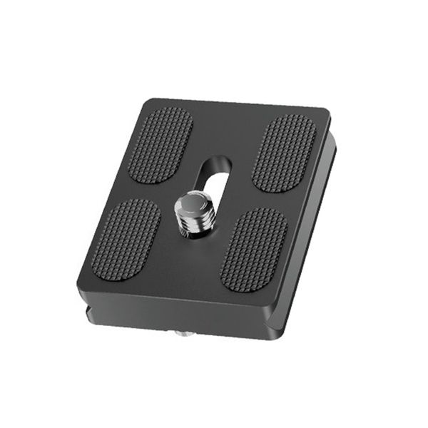 PU-50C Universal Tripod Plate Quick Release Plate