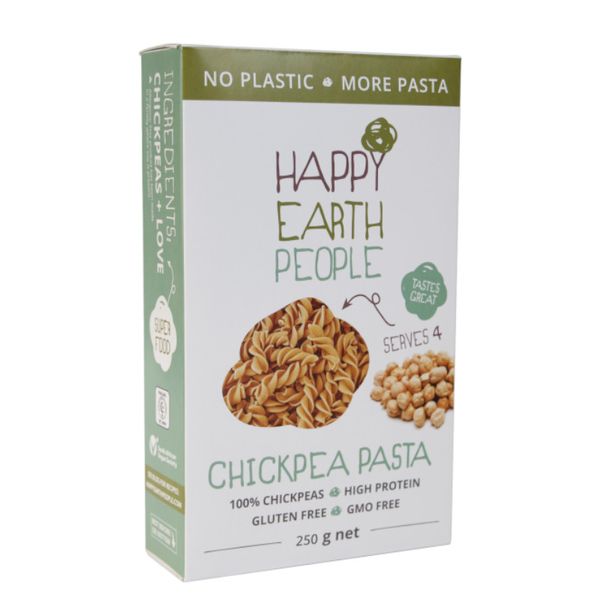 Happy Earth People Chickpea Pasta - 250g