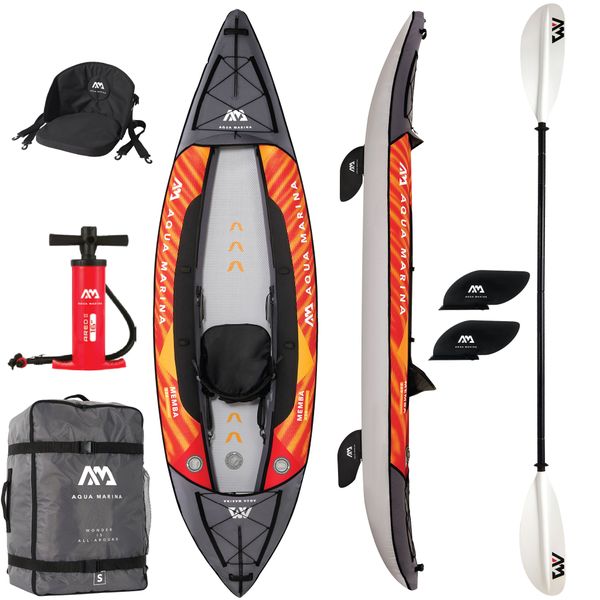 Aqua Marina Memba 330 Single Kayak