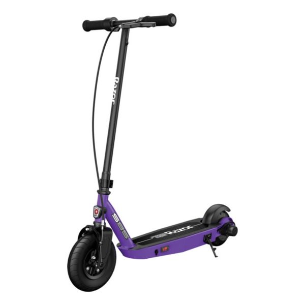 Razor Power Core S85 Electric Scooter - Smooth Ride, Safe Fun, Ages 8-12