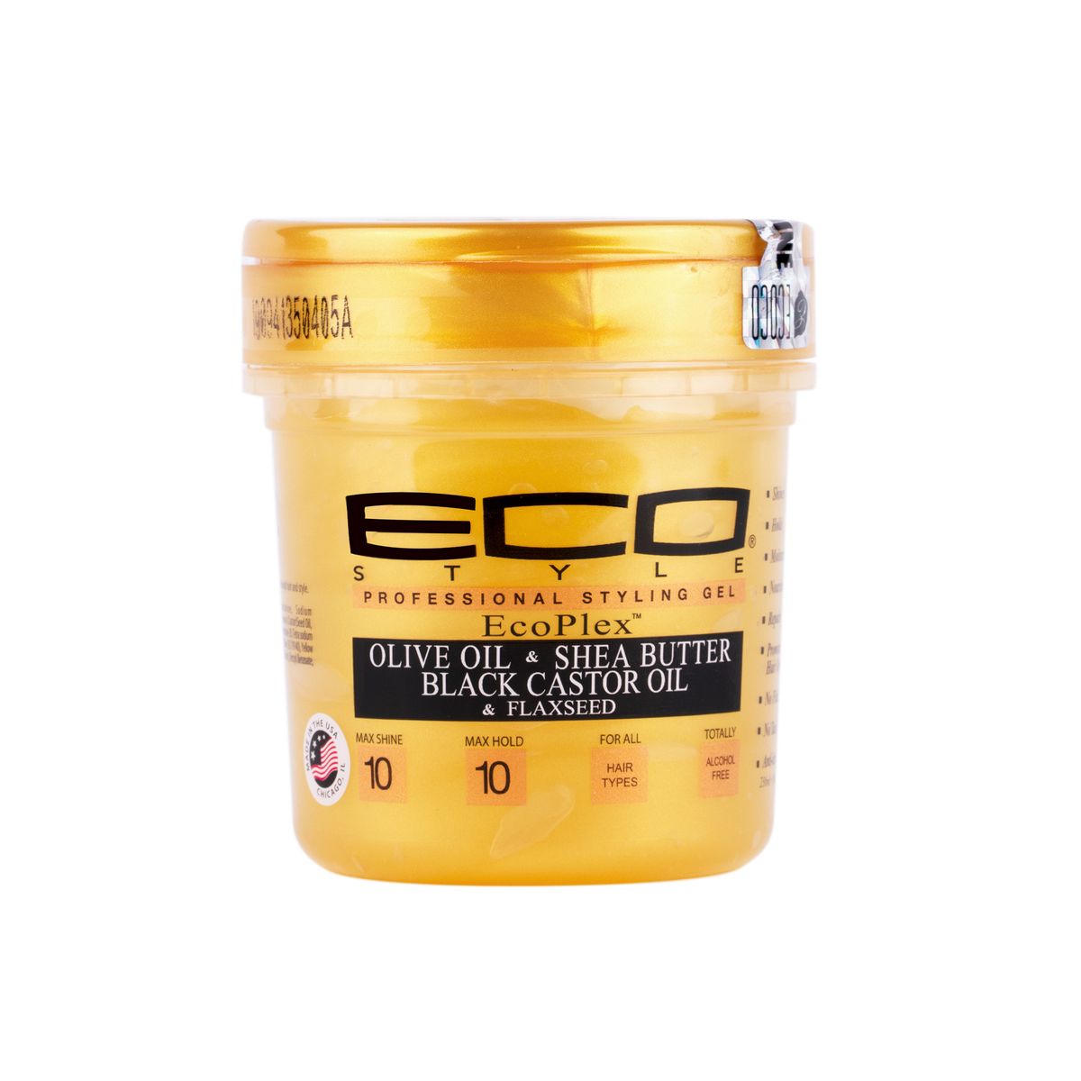 Eco Style Gold Styling Gel 236ml Shop Today. Get it Tomorrow