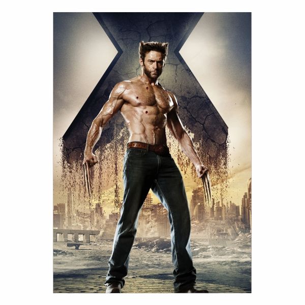 X-men Wolverine - A1 Poster