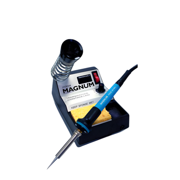 MAGST2004 Digital Soldering Station, 50W, 24VAC, 150 C-450 C