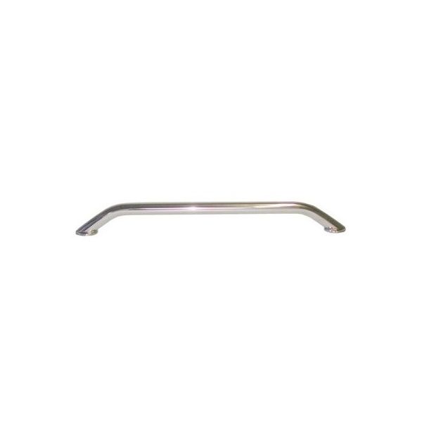Handrail for Boats - 22 x 450mm (Marine Grade 316 Stainless Steel)